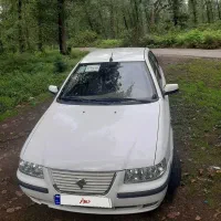 سمند lx مدل ۹۸
