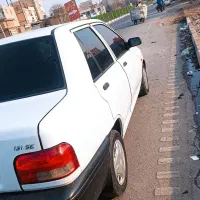 پراید مدل ۹۷|خودرو سواری و وانت|پاکدشت, پاکدشت (مامازند)|دیوار