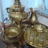 سماور برنز اصل