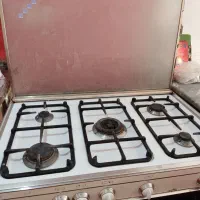 فرگاز پنج شعله|اجاق گاز و لوازم برقی پخت‌وپز|قم, بکایی|دیوار