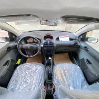 ۲۰۶ sb اس دی v8 مدل 95 کم کارکرد|خودرو سواری و وانت|رشت, یخسازی|دیوار