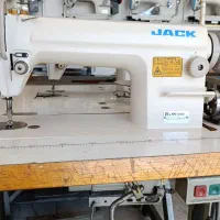 چرخ خیاطی جک 8500