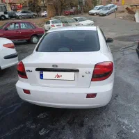 ریو ۸۵ سفید|خودرو سواری و وانت|تبریز, |دیوار