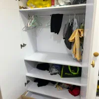 کمد برند بامبینو|جاکفشی، کمد، دراور|اهواز, گلستان|دیوار