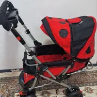 کالسکه دست دوم در حد نو