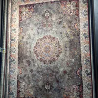 فرش ماکان سرمهای۱۲۰۰شانه فرش نسل جوان|فرش|دزفول, |دیوار