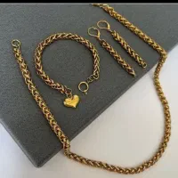 سفارش و ساخت طلا ومروارید واستیل رنگ ثابت|بدلیجات|زنجان, |دیوار