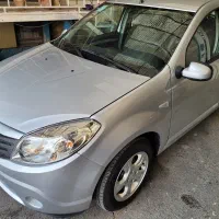 ساندرو نقره ای مالکیت از  پارس خودرو