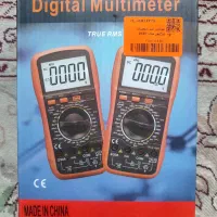 مولتی متر ویکتور اصل