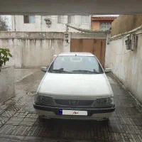 پژو 405 مدل 90 tu5