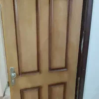 درب ورودی آپارتمان