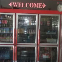 یخچال سوپر مارکتی|فروشگاه و مغازه|رفسنجان, |دیوار