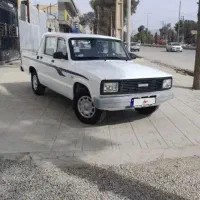 مزدا دوکابین