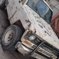 پاترول چهار در ۶ سیلندر مدل ۶۲