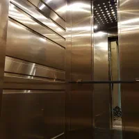 کارگر آسانسور