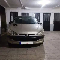 پژو 206اس دی وی 8