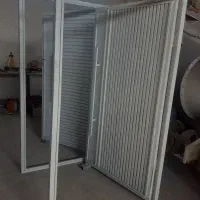 نصب و فروش درب کرکره جک بازوی ساخت درب فلزی|خدمات پیشه و مهارت|شهرکرد, |دیوار