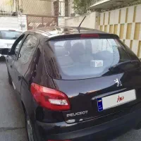 207i پانا پانوراما ارتقاء یافته مدل1403|خودرو سواری و وانت|گلپایگان, |دیوار