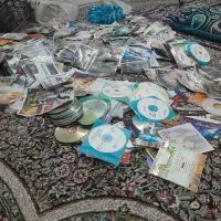 سی دی. دی وی دی. داویکس