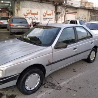 پژو۴۰۵مدل۸۸ دوگانه کارخانه