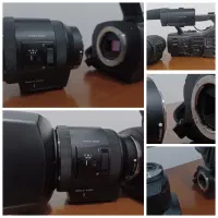 فروش دوربین Sony NEX-EA50|دوربین عکاسی و فیلم‌برداری|قم, انسجام|دیوار