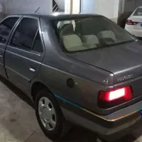 پژو ۴۰۵ مدل ۹۶ دوگانه شرکتی