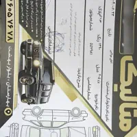 405 90 دوگانه کارخانه|خودرو سواری و وانت|ورزنه, |دیوار