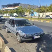 پژو405دوگانه کارخانه مدل92|خودرو سواری و وانت|سنندج, |دیوار