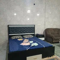 سوییت بدون خواب همکف 550تومان|اجارهٔ کوتاه‌مدت آپارتمان و سوئیت|یزد, |دیوار