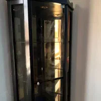 فروش بوفه چوبی کنج