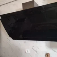 هود شیشه ایی