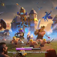 اکانت کلش آف کلنز