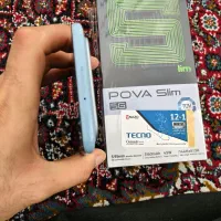 tekno pova slim|موبایل|کرمانشاه, |دیوار