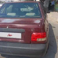 پراید 87فرمان هیدرولیک