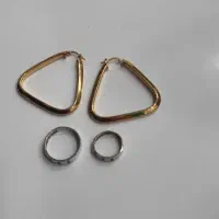 گوشواره و النگو