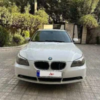 بی ام وه ۵۲۰ تمیز وبی خش سلامت|خودرو سواری و وانت|تهران, گلستان (شهرک راه آهن)|دیوار