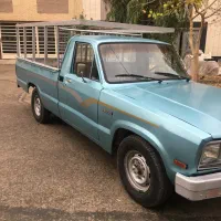 مزدا۱۶۰۰درحد تمیز|خودرو سواری و وانت|اصفهان, بهارستان|دیوار