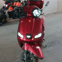 موتور کویر طرح وسپا اس 5