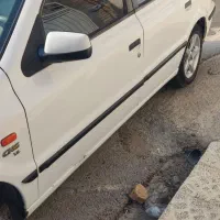 سمند Lx دوگانه کارخانه|خودرو سواری و وانت|ارومیه, |دیوار