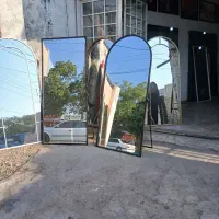 آینه قدی|آینه|ایذه, |دیوار