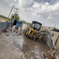 بیل بکهو sp300