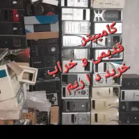 کامپیوتر  کیس و مونیتور|رایانه رومیزی|قم, صفائیه|دیوار
