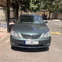 تویوتا کمری گرند موتور اوریون