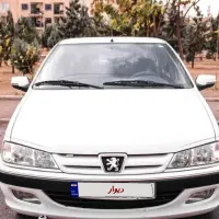 پژو پارس Xu7p مدل ۱۴۰۱