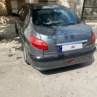۲۰۶ وی ۲۰ مدل ۸۸ بدون رنگ