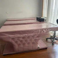 تخت مژه