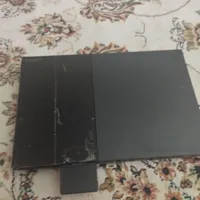 سونی۲فلش خور همراه با فلش و دو دسته‌ و کابل