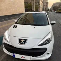 پژو ۲۰۷ پانا