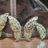 پروانه تزئینی مسی