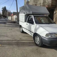 پراید وانت مدل 95